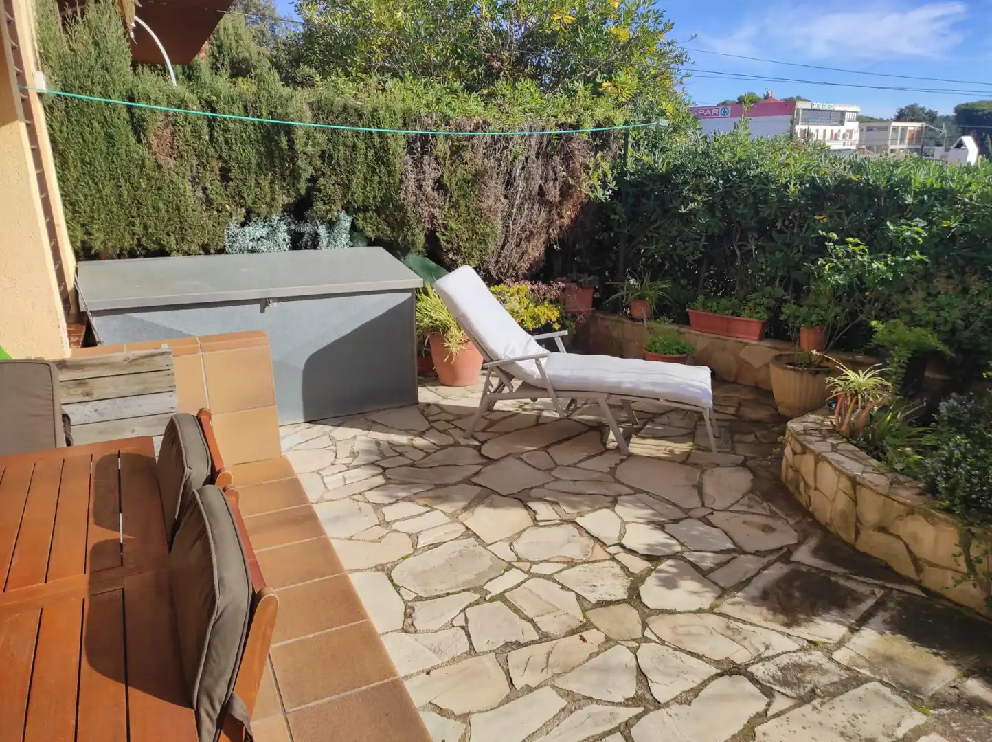 Terrassa de Apartament en venda en Tossa de Mar amb Jardí privat i Terrassa