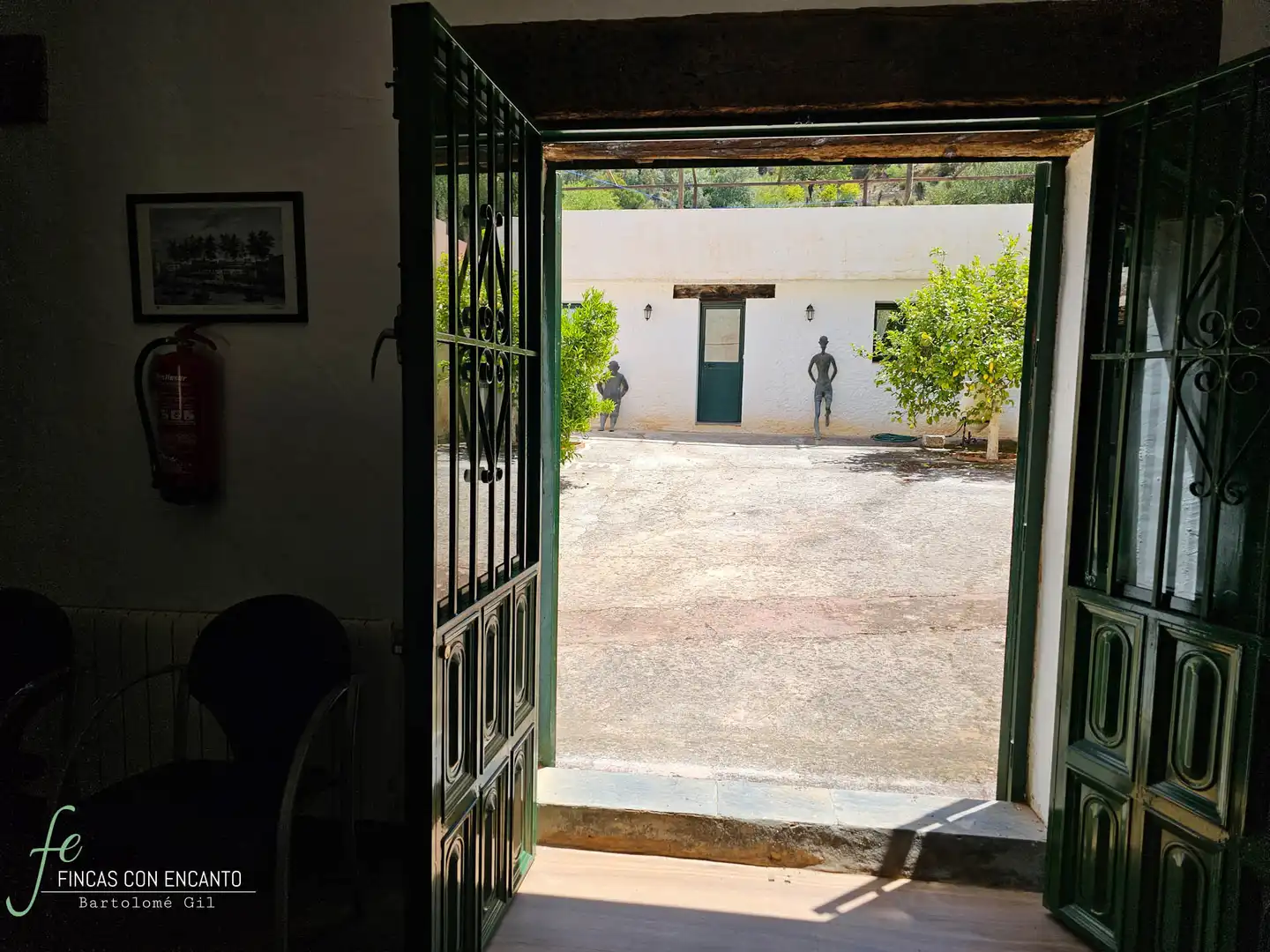 Finca rústica en venda en Málaga amb Calefacció, Jardí privat i Piscina