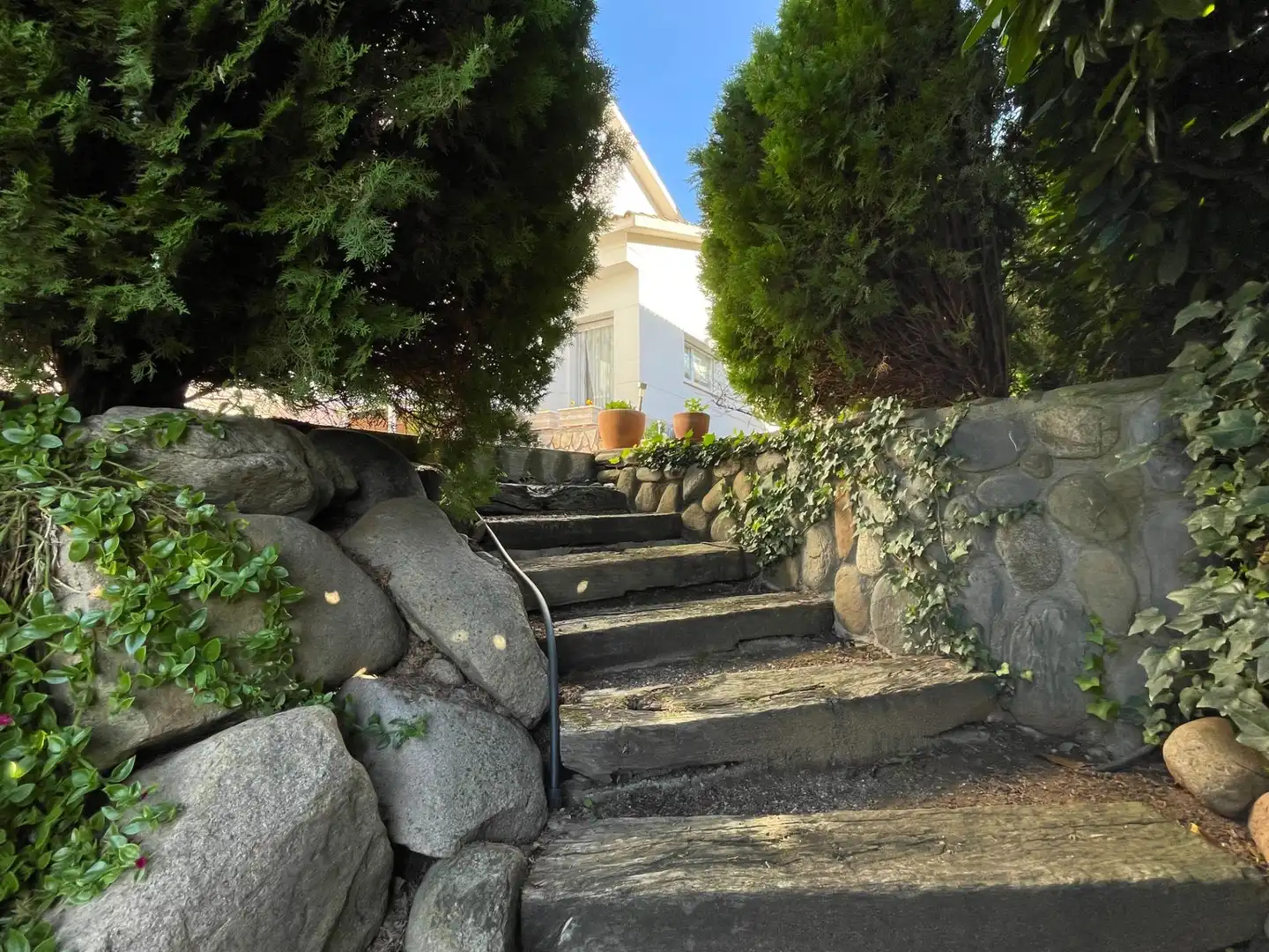 Casa amb jardí en venda a Carrer del Pi, imagen 56