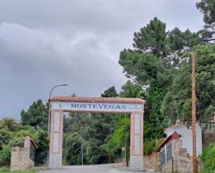 Exterior view of Residential for sale in Vegas de Matute