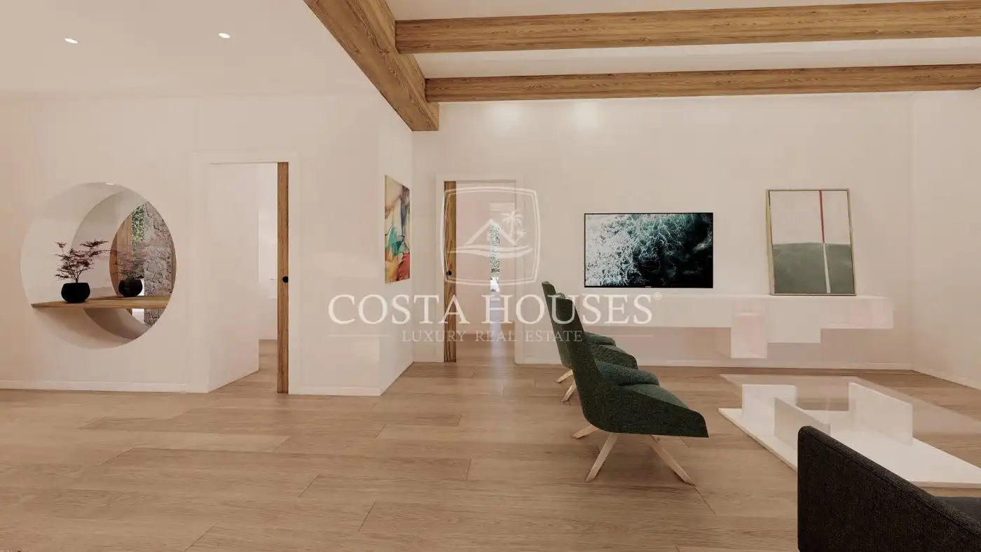 Maison rustique avec piscine à vendre à Partida Llenes, imagen 28