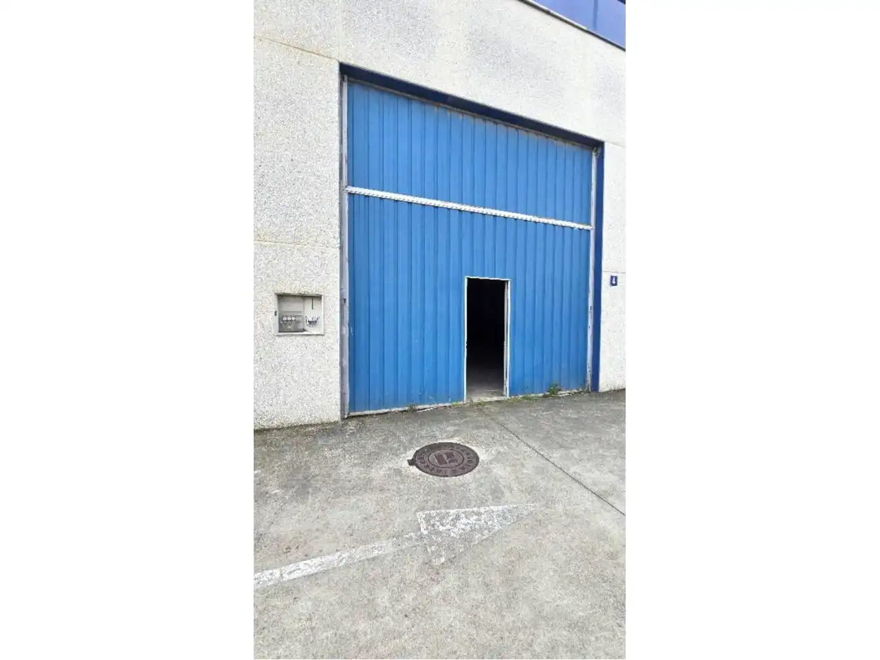 Nau industrial en venda a Lanciego / Lantziego, imagen 9