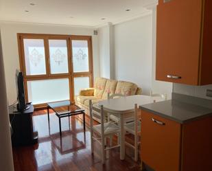 Living room of Flat to rent in Gijón 