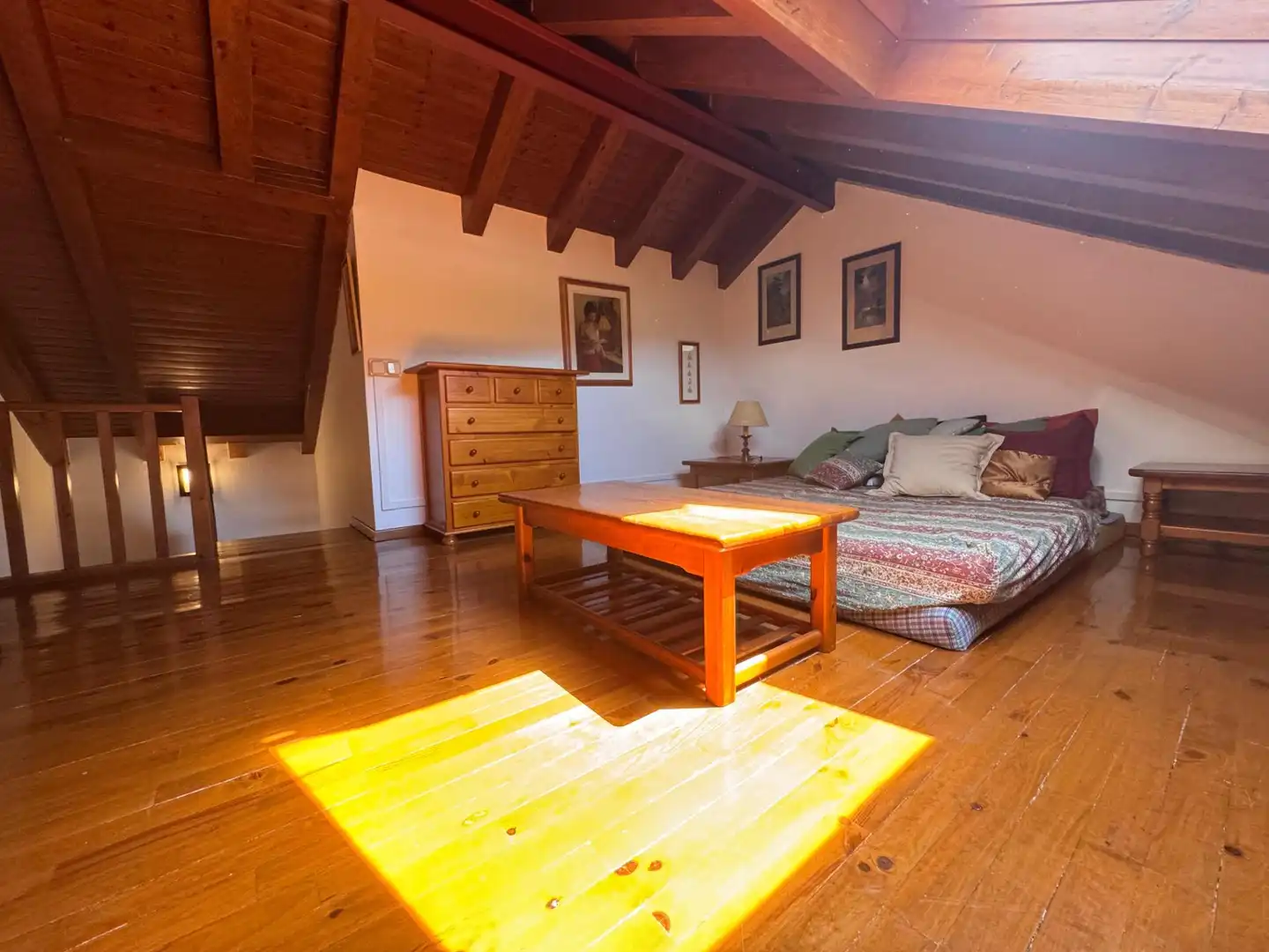 Bedroom of Detached homes for sale in Urús  with Heating, Private garden and Terrace