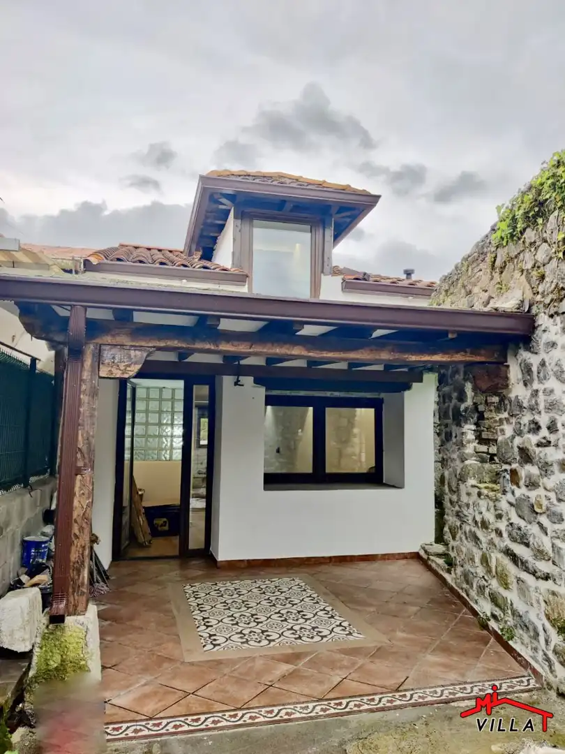 Chalet con terraza en venta en Ramales de la Victoria, imagen 7