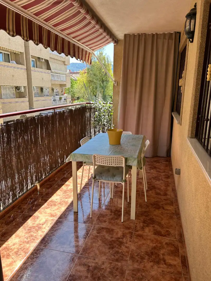 Flat with terrace for sale in Calle Alfonso X El Sabio 1, imagen 6
