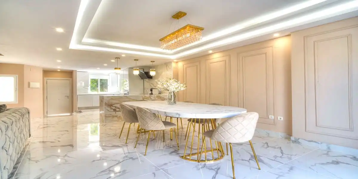 Adosado con terraza en venta en Nueva Andalucía, imagen 3