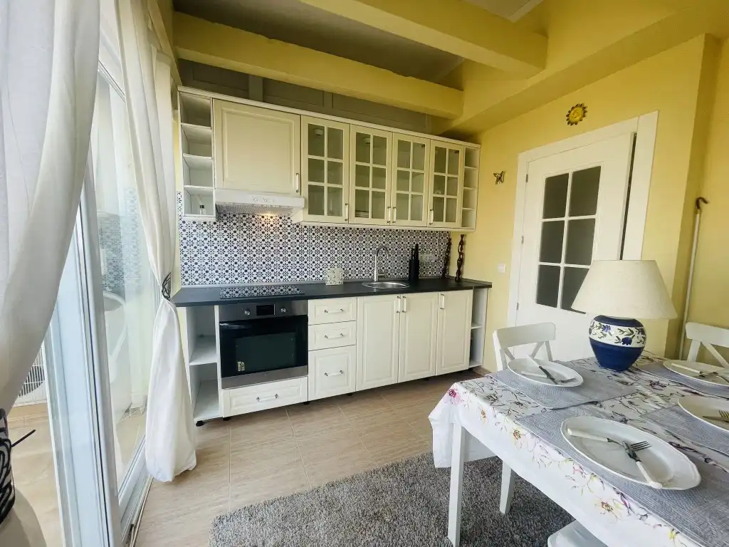 Penthouse with lift for sale in Urbanización Seychelles, imagen 9