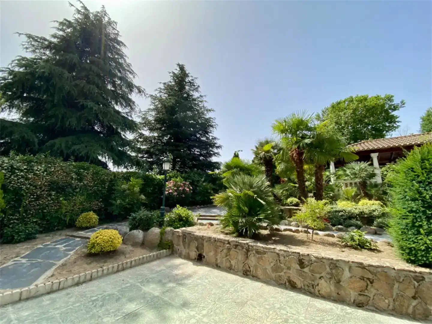 Jardí de Pis en venda en Villaviciosa de Odón