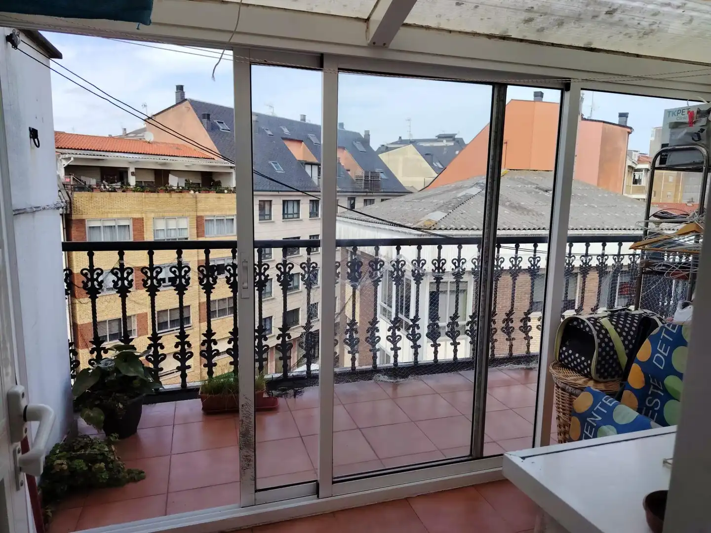 Terrassa de Àtic en venda en Ferrol amb Terrassa i Traster