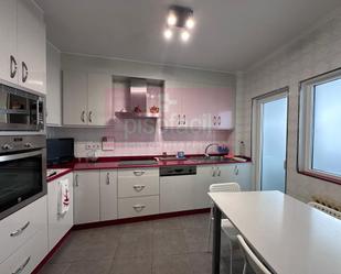 Kitchen of Flat to rent in Lugo Capital