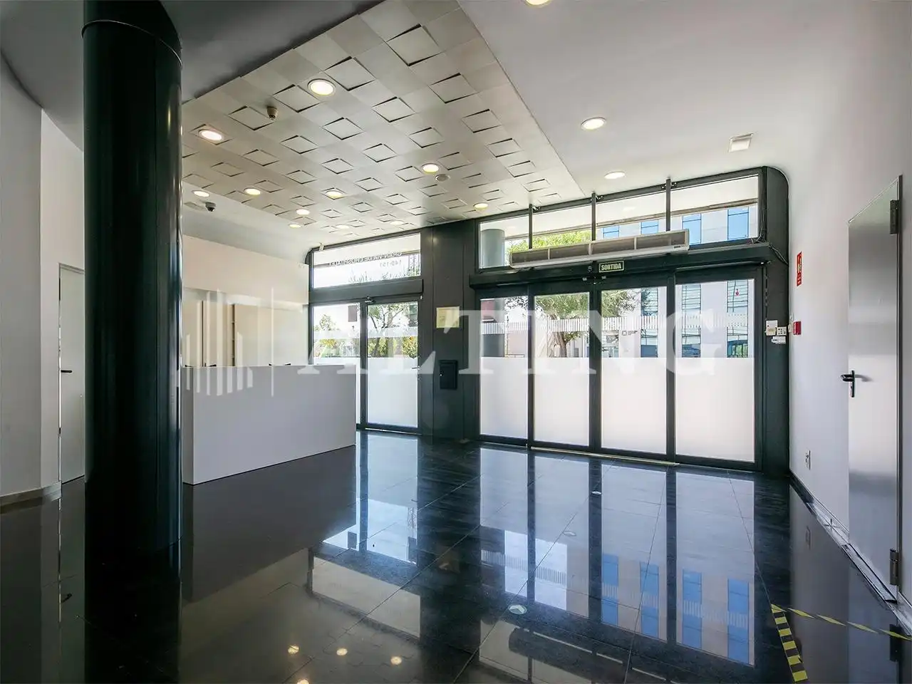 Gebäude zur Miete in L'Hospitalet de Llobregat