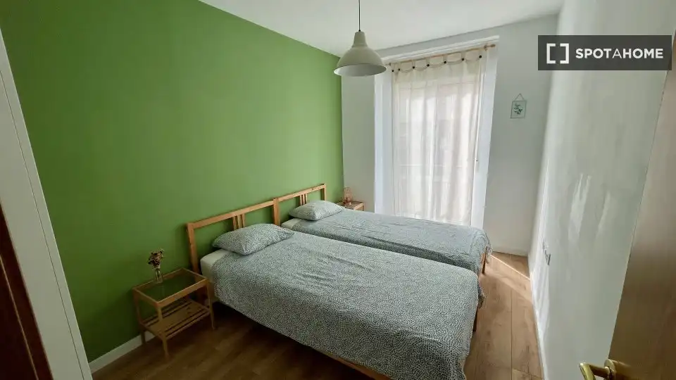 Flat with terrace to rent in Extramurs, imagen 14