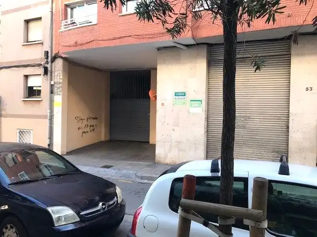 Einzelparkplatz zum Verkauf in La Roureda