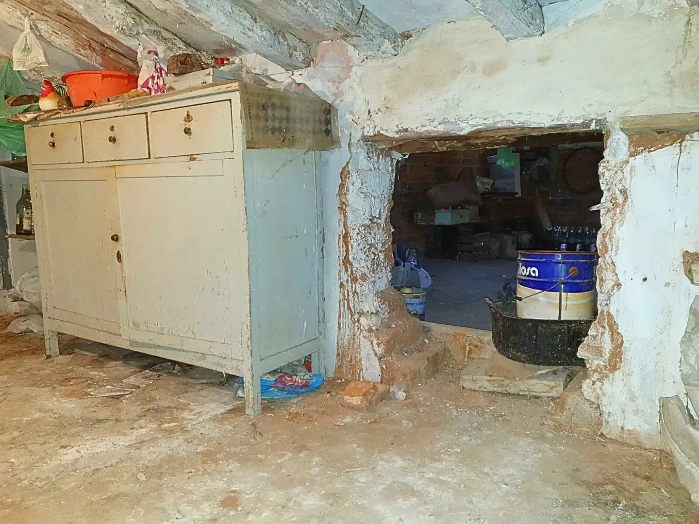Finca rústica en venta en Ibdes con Trastero