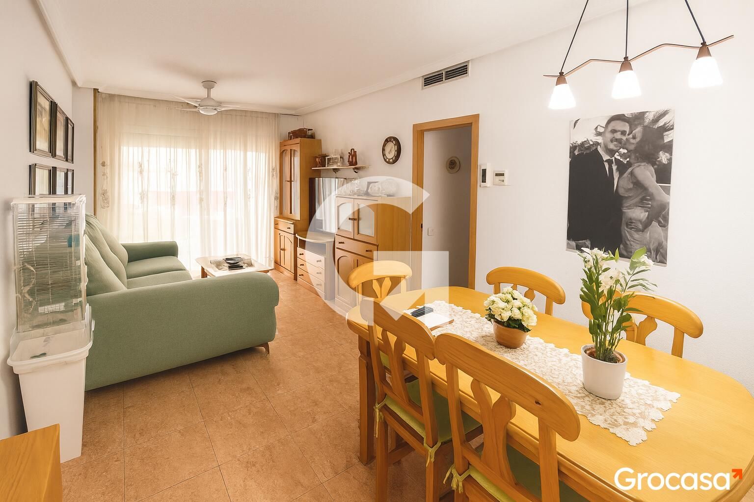 Planta baja for sale in Calafell  with Heating, Terrace and Storage room