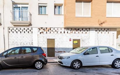 Parkplatz von Geschaftsraum zum verkauf in Roquetas de Mar