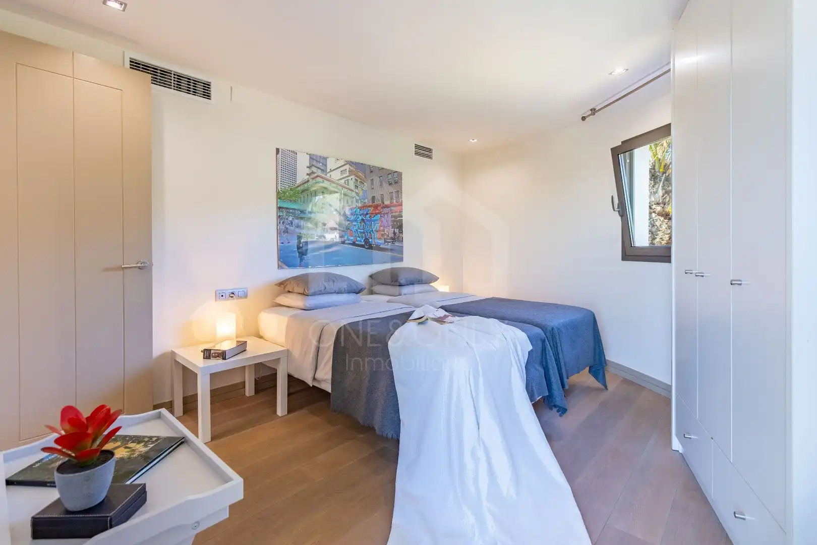 Habitación de Casa o chalet en venta en Mont-roig del Camp con Aire acondicionado, Calefacción y Jardín privado