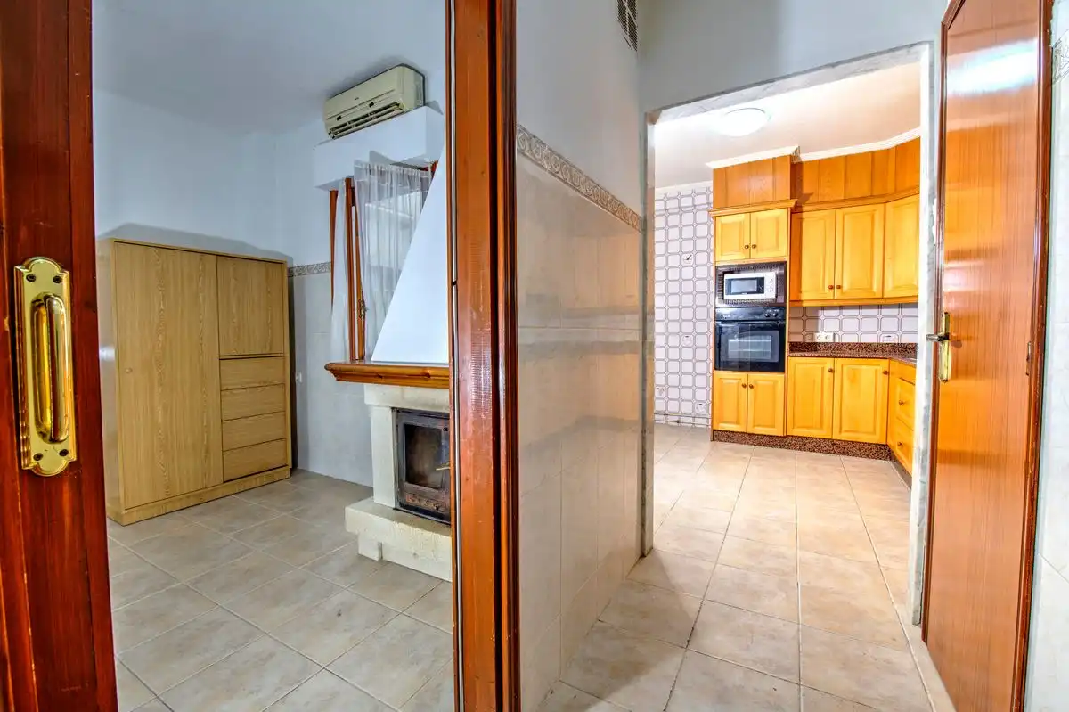 Maison mitoyenne avec terrasse à vendre à Calle Santander, imagen 13