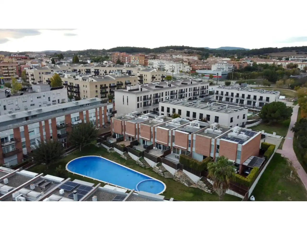 Casa amb piscina en venda a Calle Blai Madonna, imagen 23