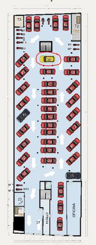 Garaje en Alquiler en Carrer Jaume Balmes, 76 en Sant Fruitós de Bages