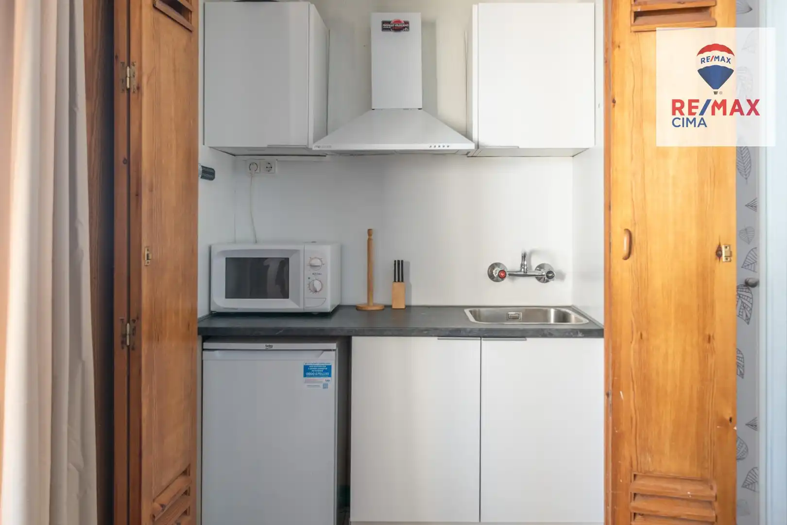 Cocina de Estudio en venta en Sierra Nevada con Calefacción y Terraza