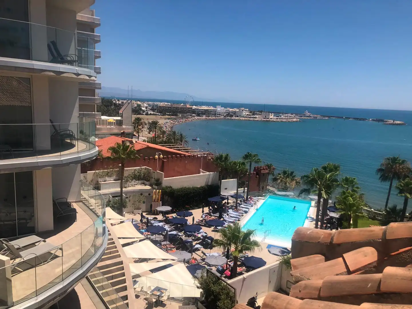 Piscina de Àtic en venda en Benalmádena amb Terrassa