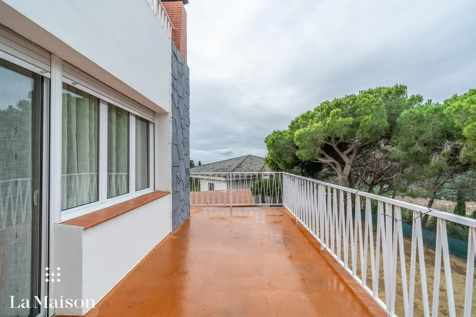 Casa amb terrassa en venda a Arenys de Munt, imagen 28
