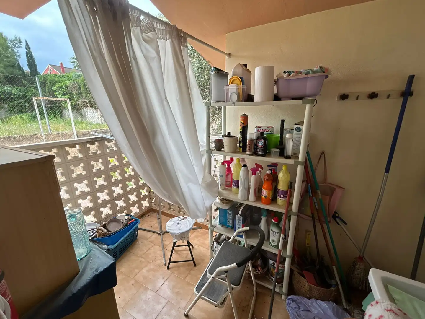 Terraza de Casa o chalet en venta en Mutxamel con Jardín privado, Terraza y Trastero