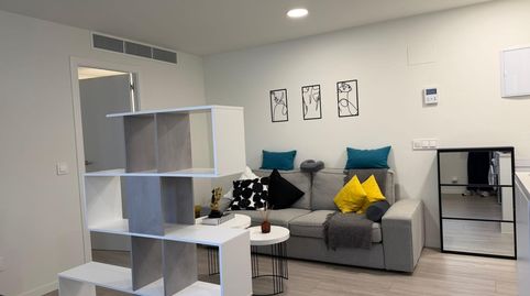 Foto 4 de Apartamento de alquiler en Avenida Alcaldes de Murcia, El Carmen, Murcia Capital