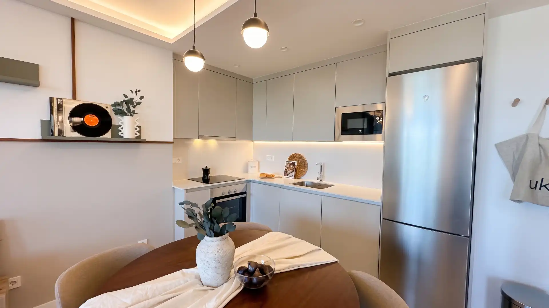 Apartment mit Terrasse zur Miete in Paseo del Rey, imagen 3