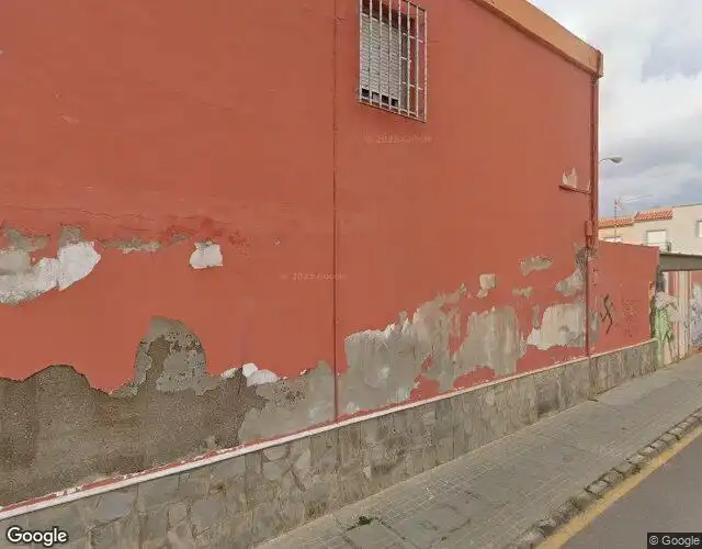 Vista exterior de Pis en venda en El Alquián