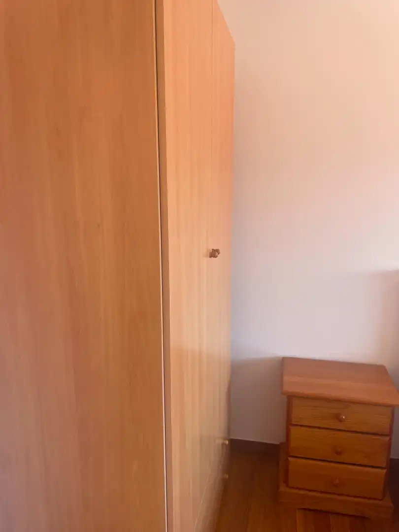 Bedroom of Flat for sale in Santiago de Compostela 