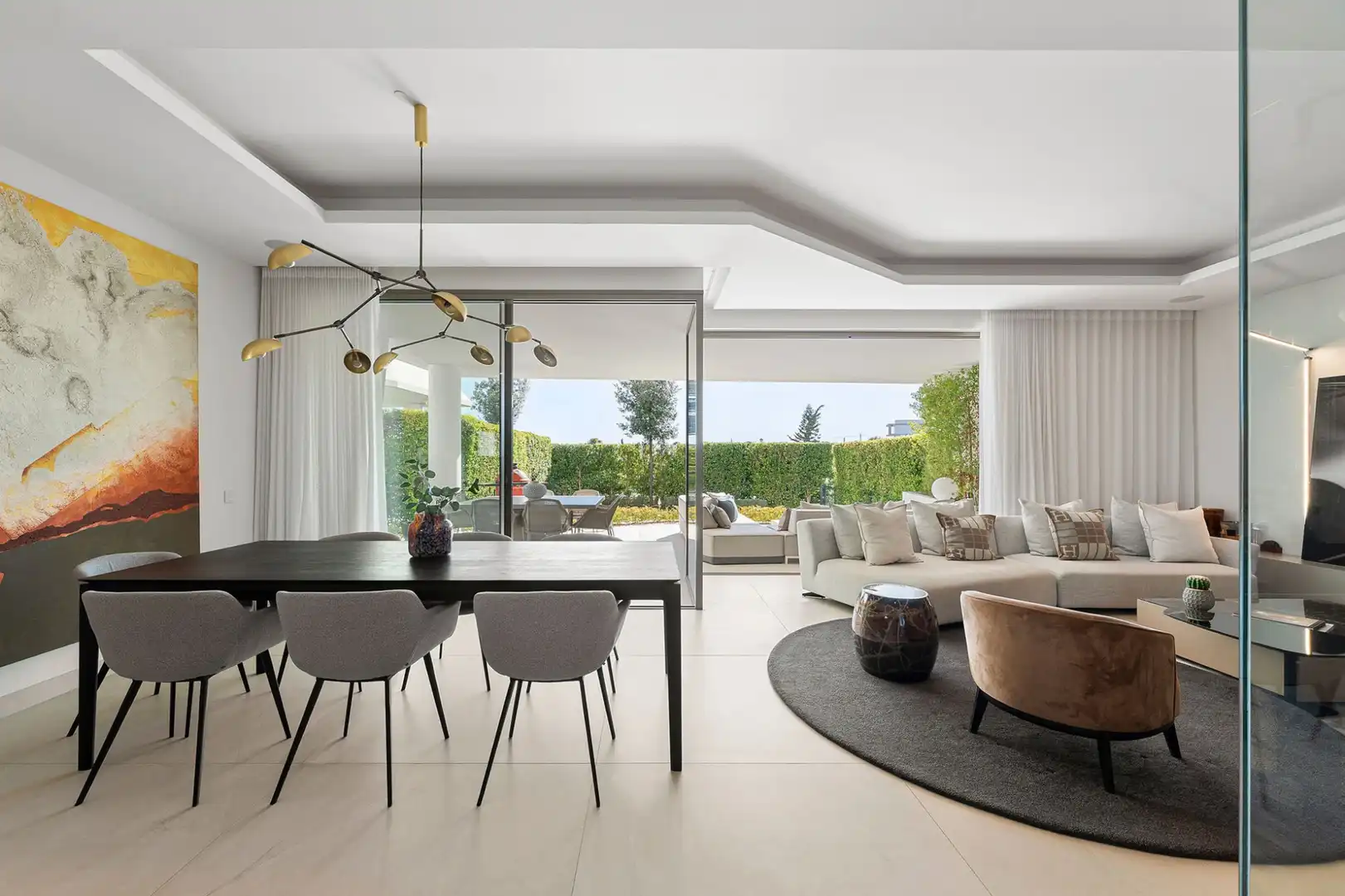 Wohnung mit Terrasse zum Verkauf in Nueva Andalucía, imagen 10