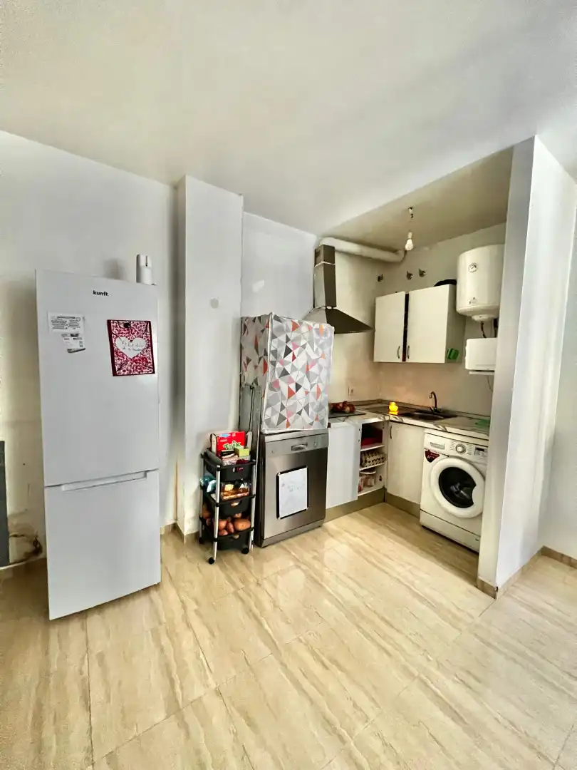 Cocina de Piso en venta en Almería