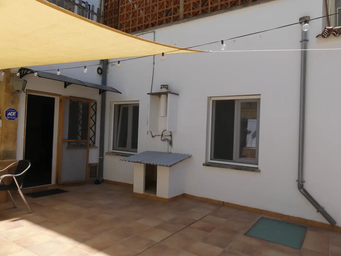 Terraza de Piso en venta en  Palma de Mallorca con Aire acondicionado, Calefacción y Parquet