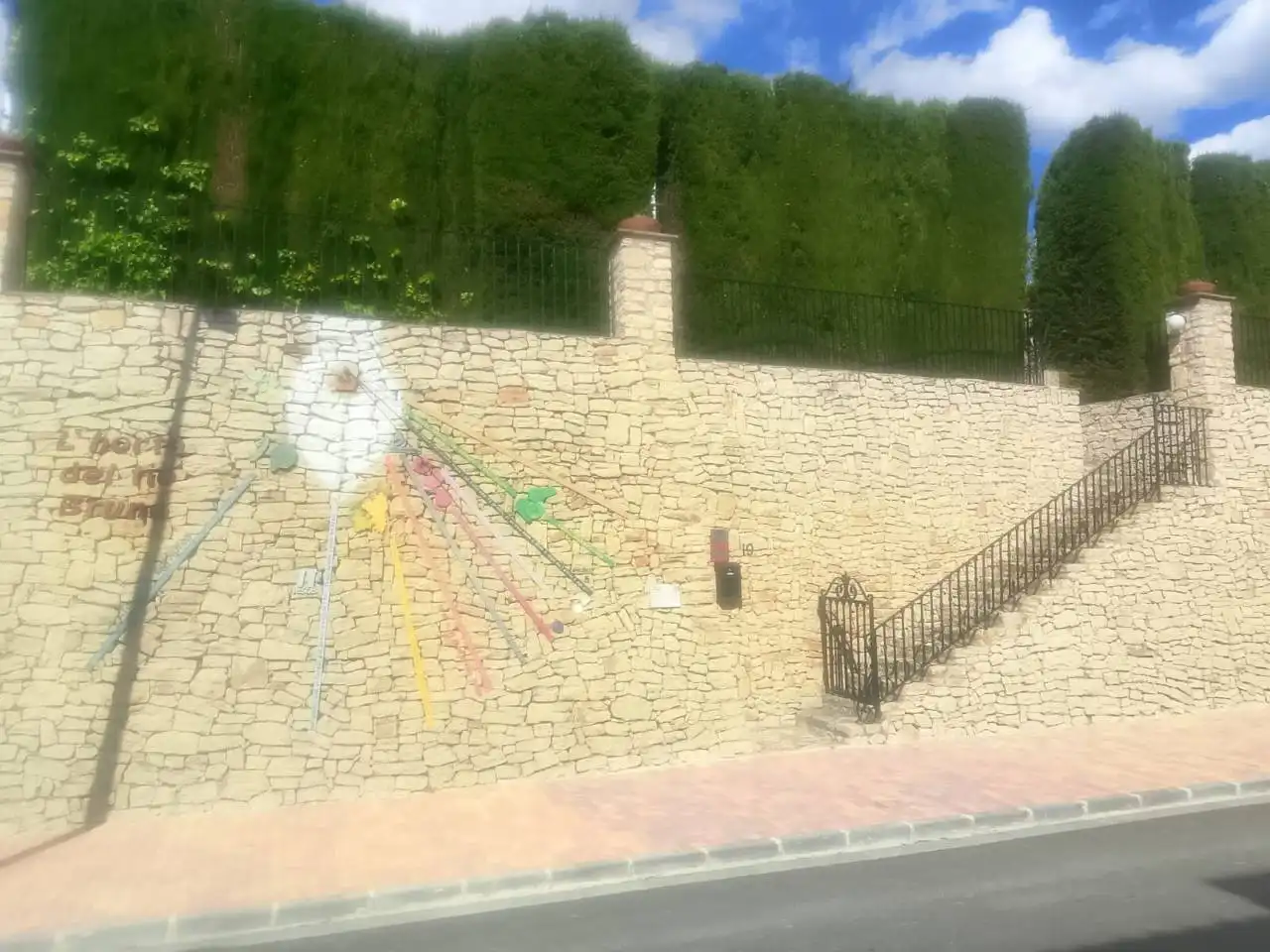 Jardín de Residencial en venta en Otos