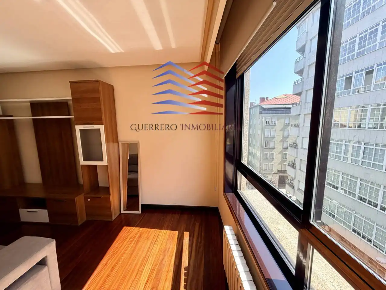 Apartments for rent in Ourense Capital   with Heating, Parquet flooring and Furnished