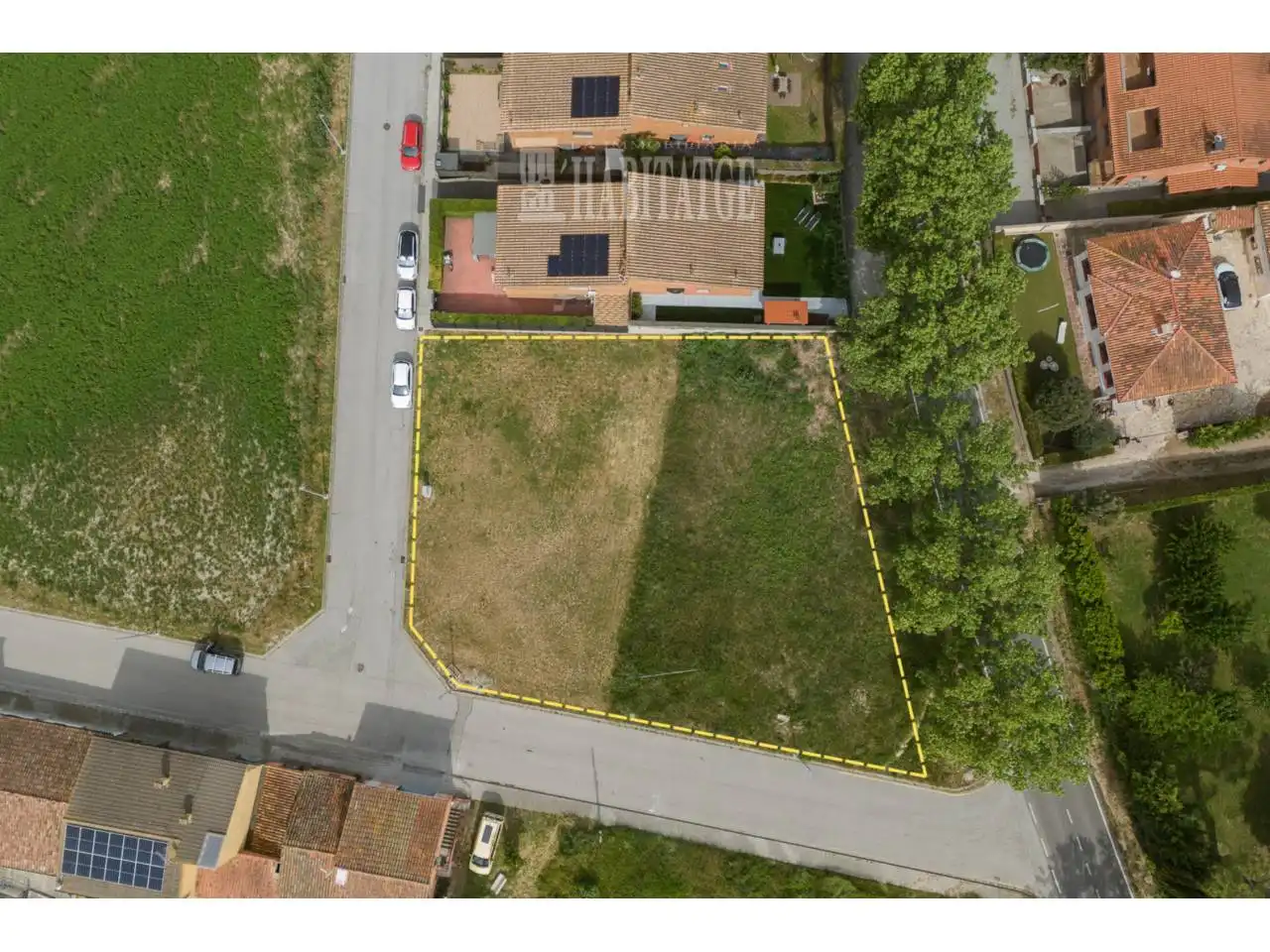 Terreno residenziale in vendita a Calle DEL PAISATGE