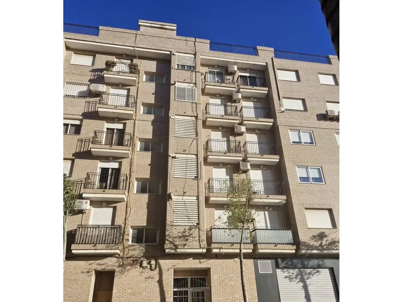 Vista exterior de Pis en venda en Manises amb Aire condicionat, Calefacció i Balcó