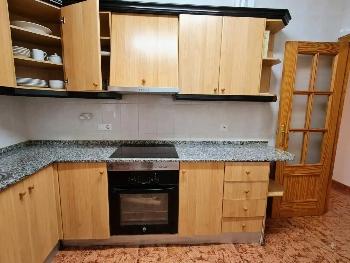 Cocina de Piso en venta en Águilas con Aire acondicionado, Calefacción y Amueblado