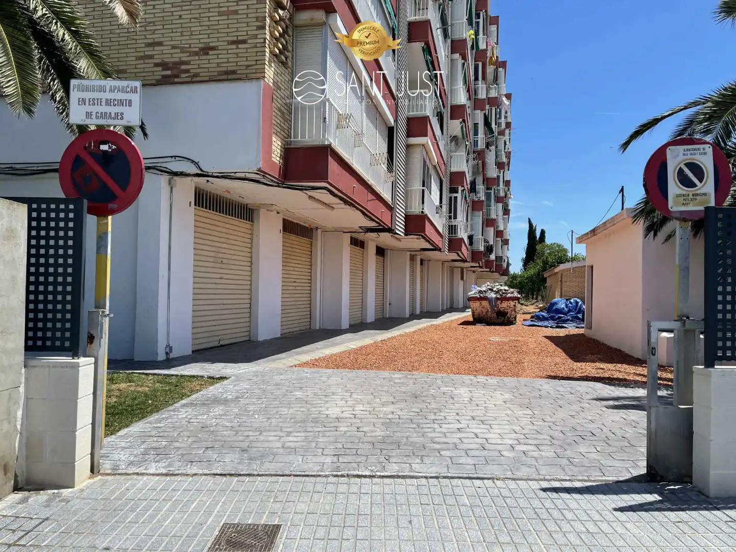 Parkplatz von Garage zum Verkauf in Vila-seca