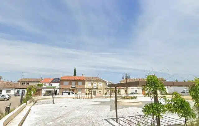 Vista exterior de Pis en venda en Alcaudete de la Jara