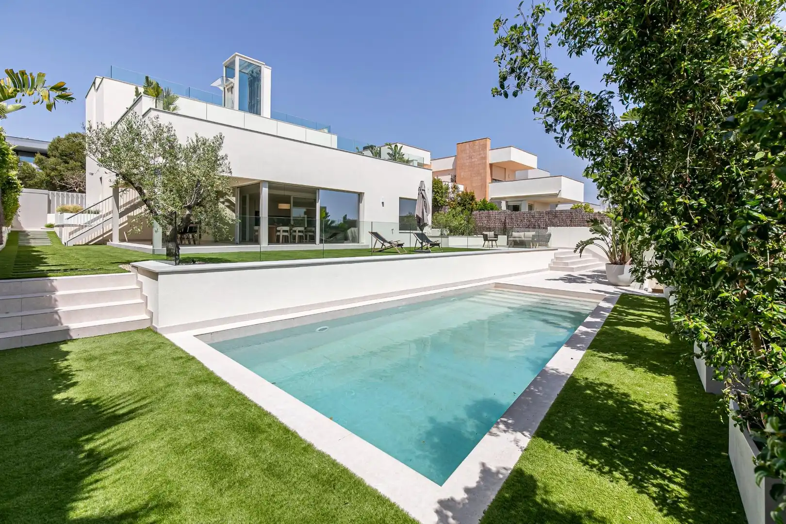 Villa avec terrasse à vendre à Can Pei, imagen 13