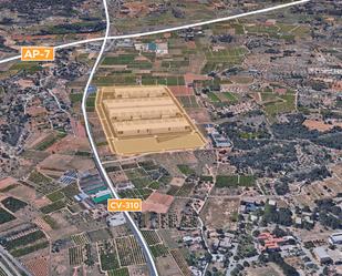 Terreny industrial en venda en Bétera