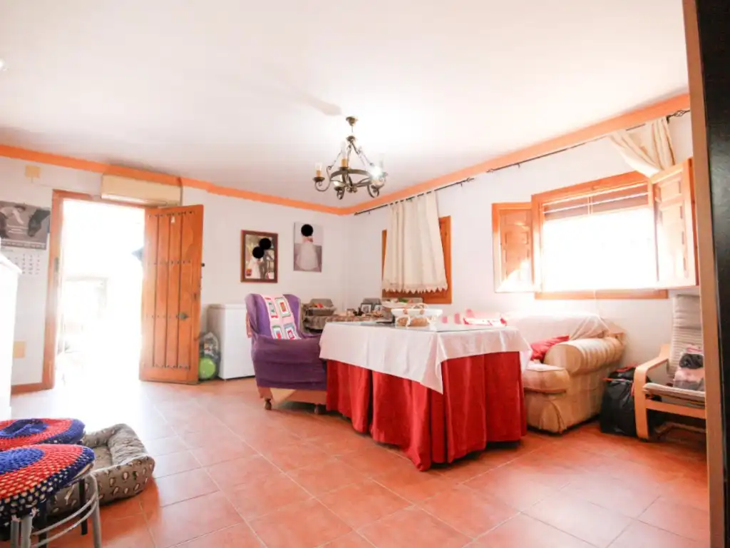 Wohnzimmer von Country house zum Verkauf in Coín