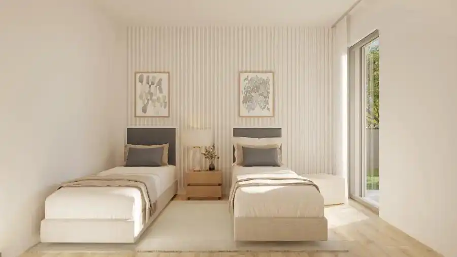 Bedroom of Flat for sale in Calvià  with Air Conditioner, Heating and Terrace