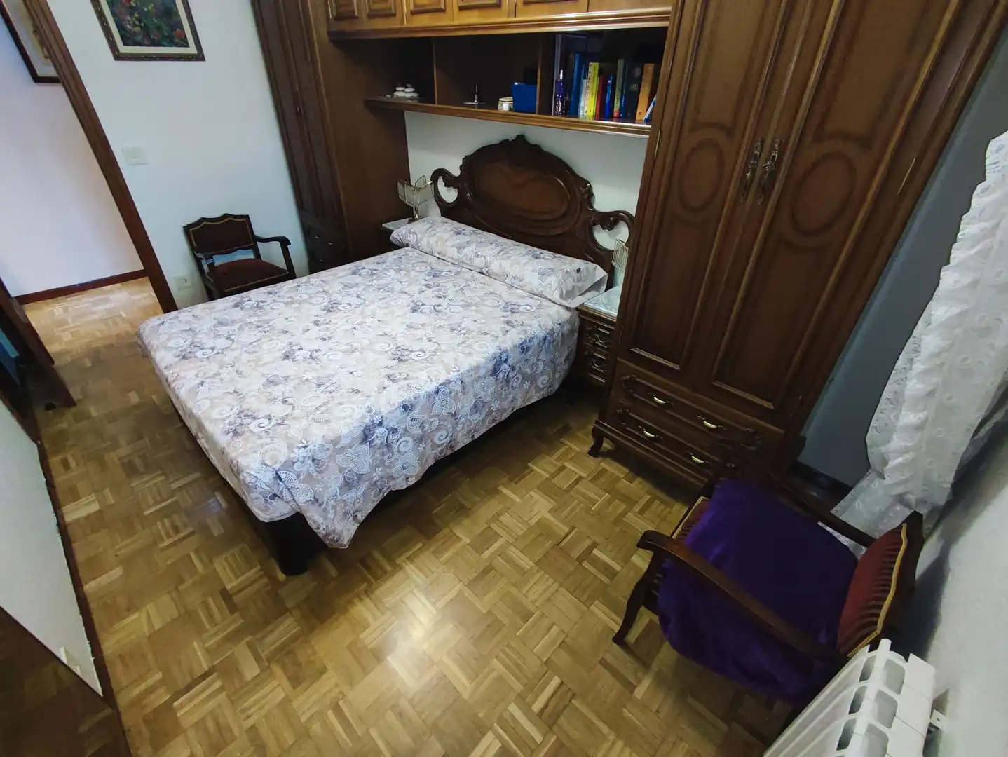 Piso de alquiler en Calle Valdeserías, Centro