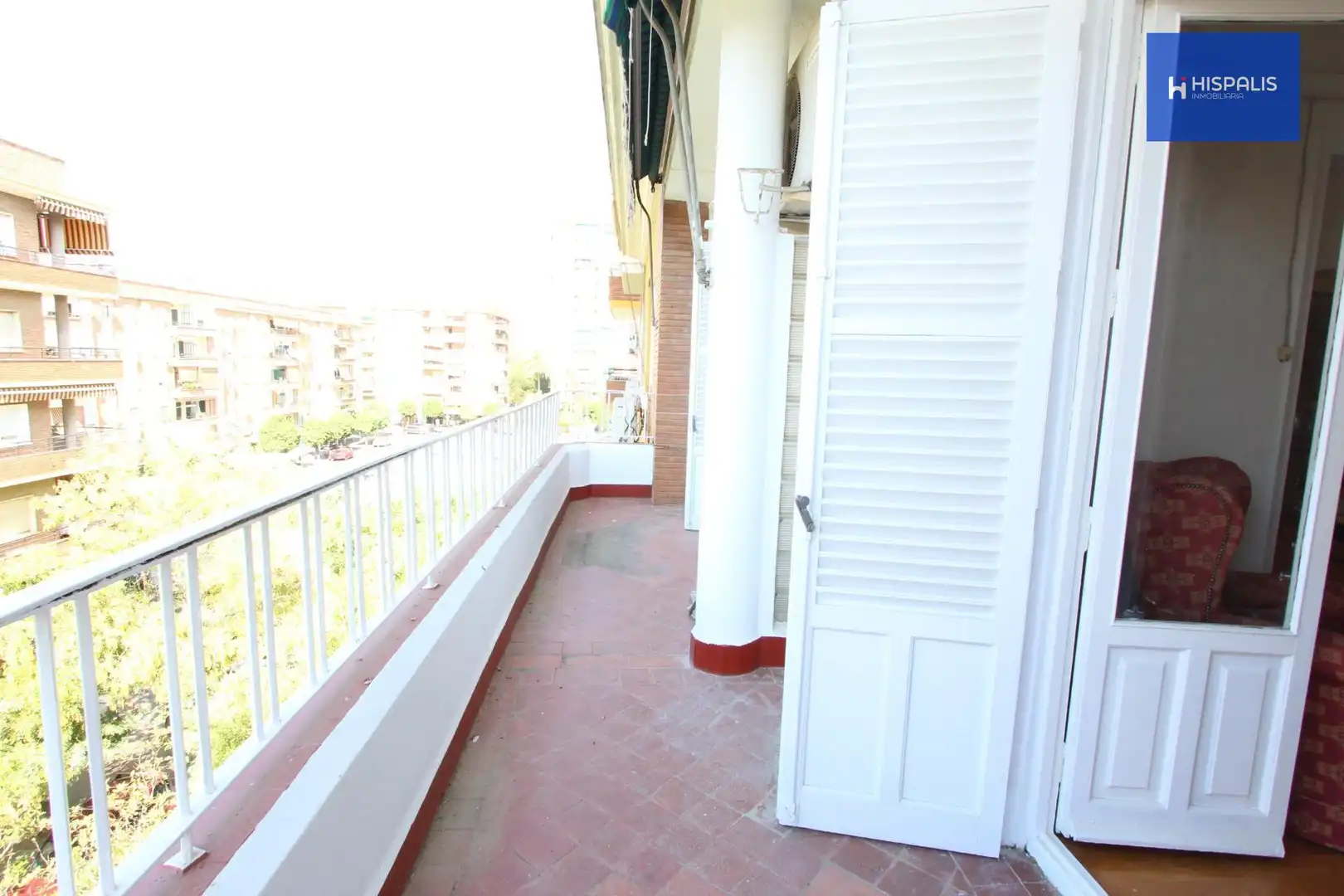 Appartement avec terrasse à louer à Calle Rafael Salgado