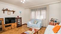 Living room of Flat for sale in Ávila Capital